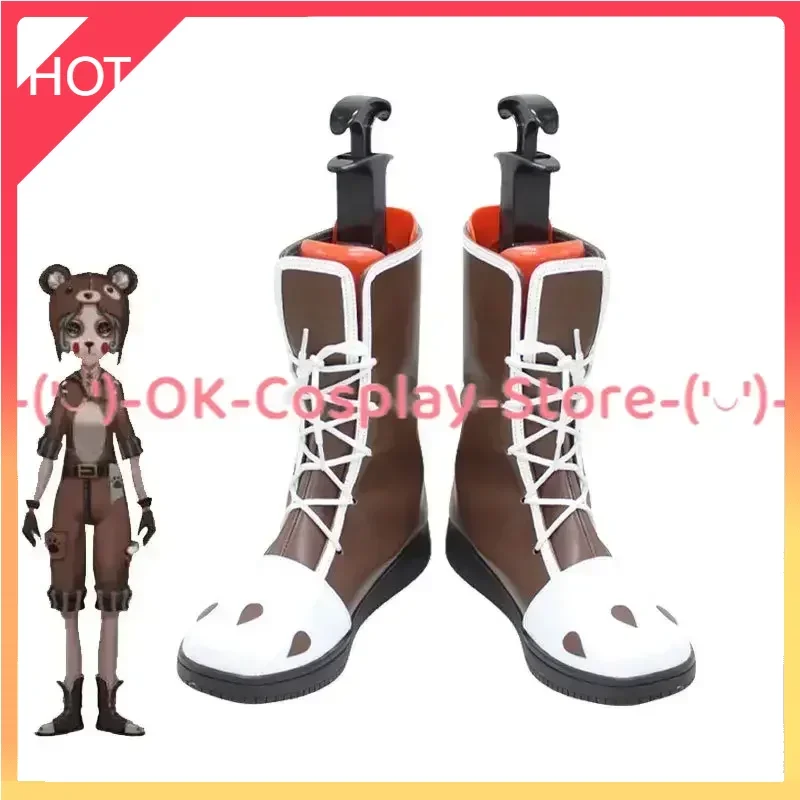 Обувь для косплея персонажа игры V Mechanic Трейси резник женская обувь на Хэллоуин