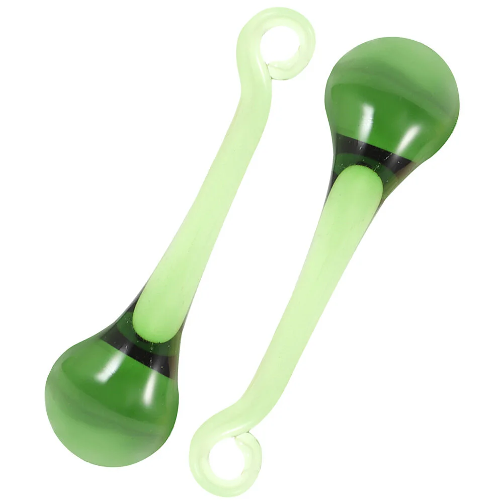 

Хрустальная подвеска для люстры 2 шт., декоративные призмы для свадебной церемонии, подвесные кристаллы, аксессуары, украшение из стекла