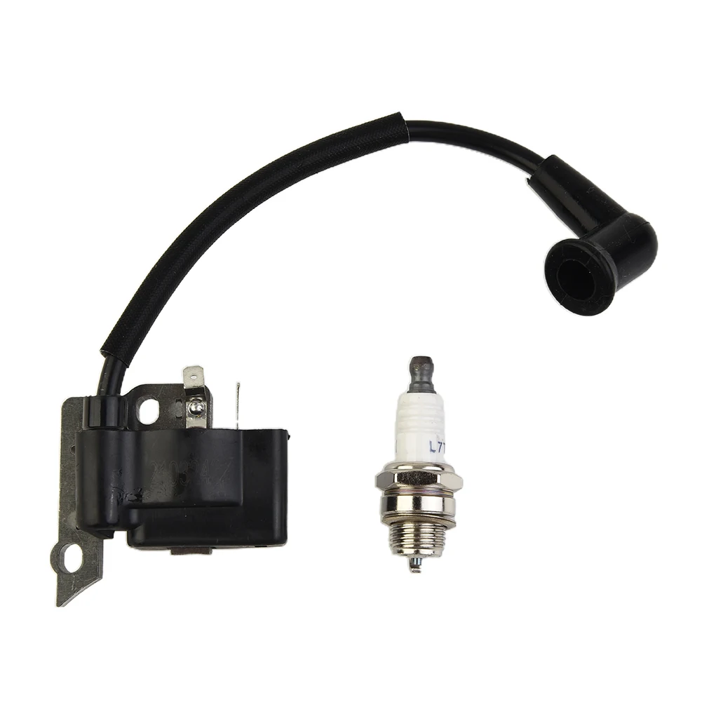 

Ignition Coil Plug 41401303A 41401308A For Stihl FS38 FS45 FS55 FC55 HL45 HS45 Brushcutter 4140 400 1308 Garden Power Tool Parts