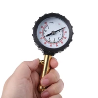 air pressure tire gauge calibrated tire pressure gauge with rubber hose
