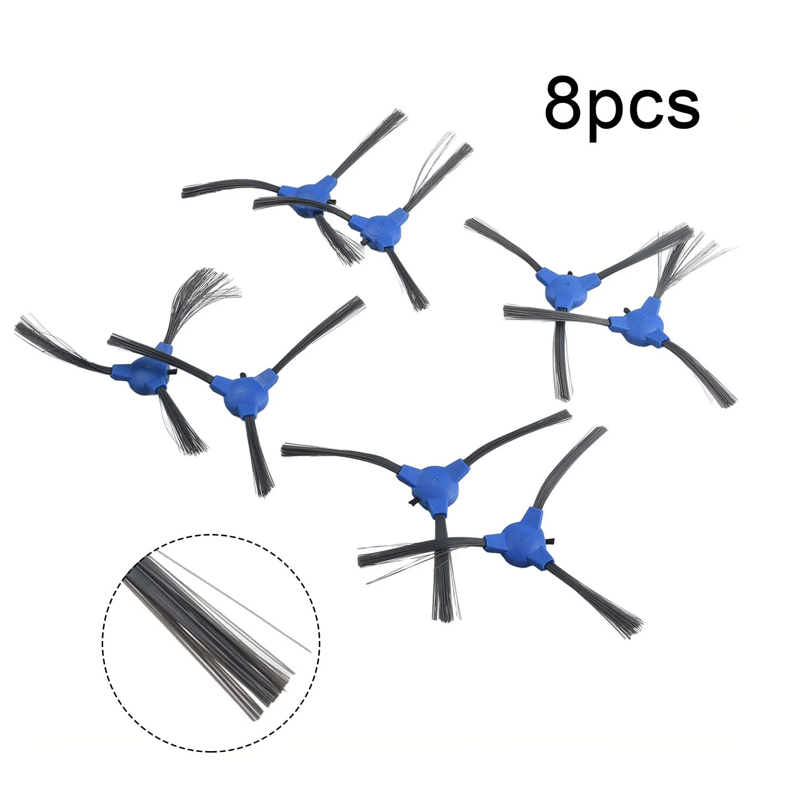 Новинка Практичные боковые щетки для робота E20 E30 E31 EC30MQ запасные части