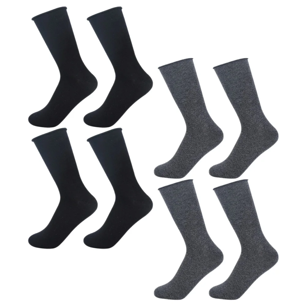 

Носки женские х/б, 4 пары