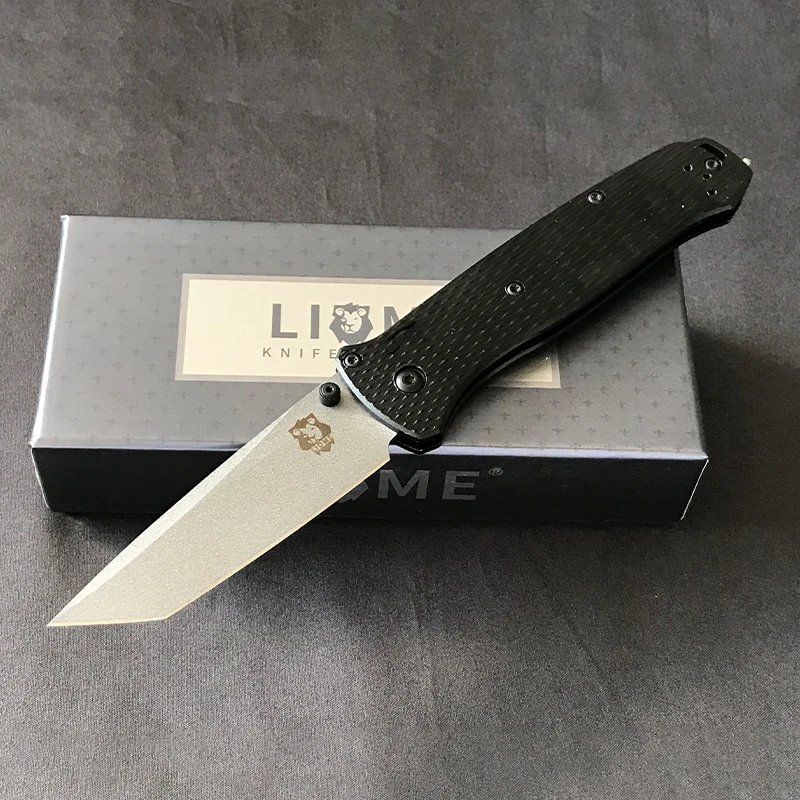 Рисунок 5 - Алюминиевый складной нож Liome 537 AXIS