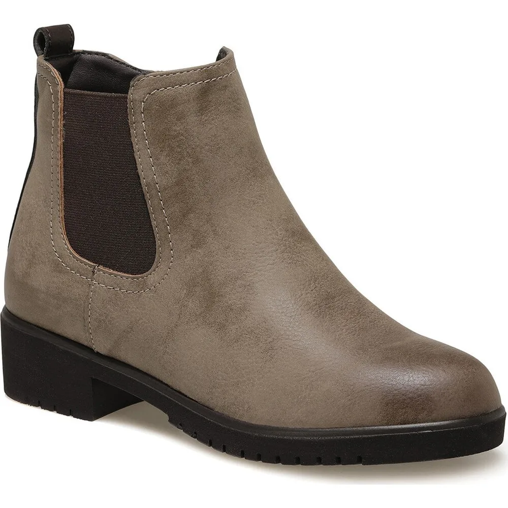 

Норковые женские сапоги Dorlie TRV1779