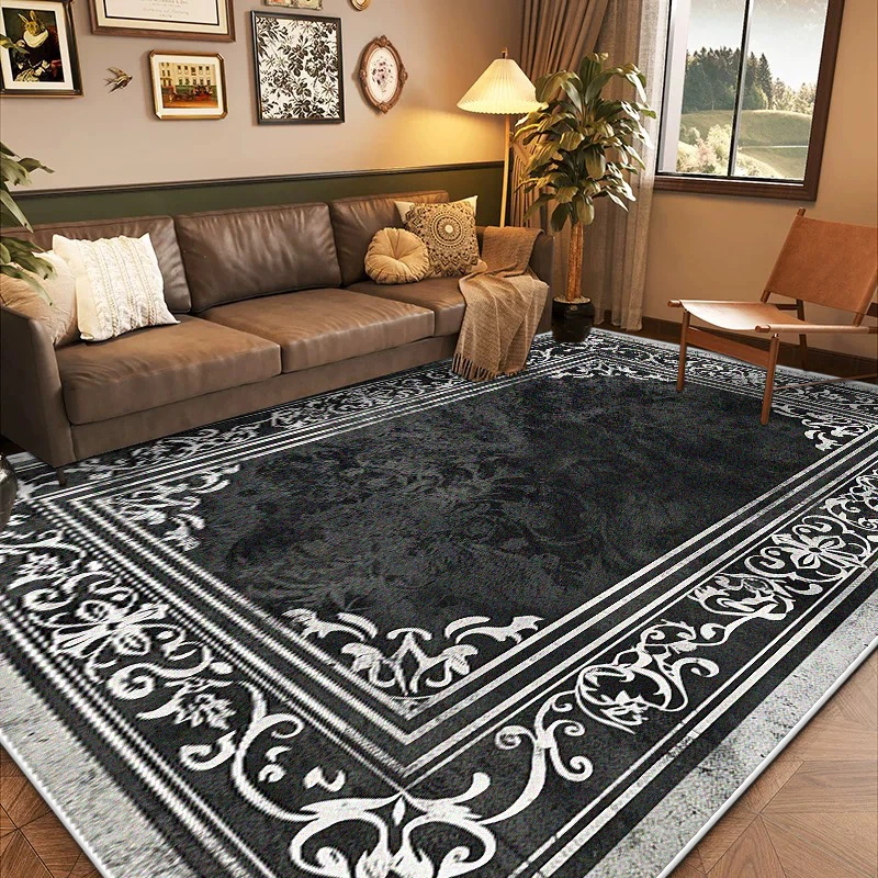 

Китайские стильные ковры из полиэстера для гостиной