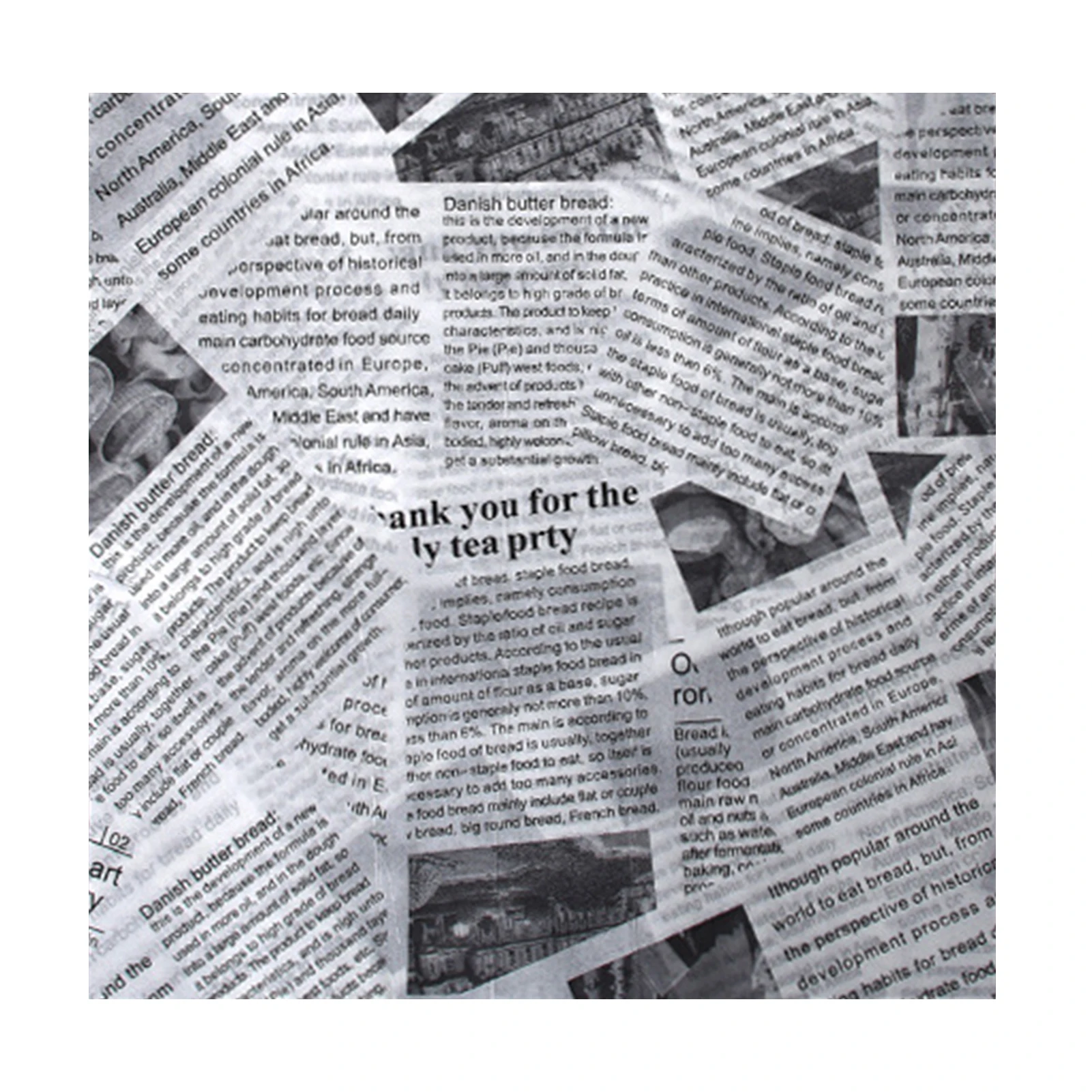 

100Pcs Non-Stick Paper Baking Sheets Oil Resistant Odorless 22*22cm Food Basket Liners for Sandwich Hamburger Baking Cookies