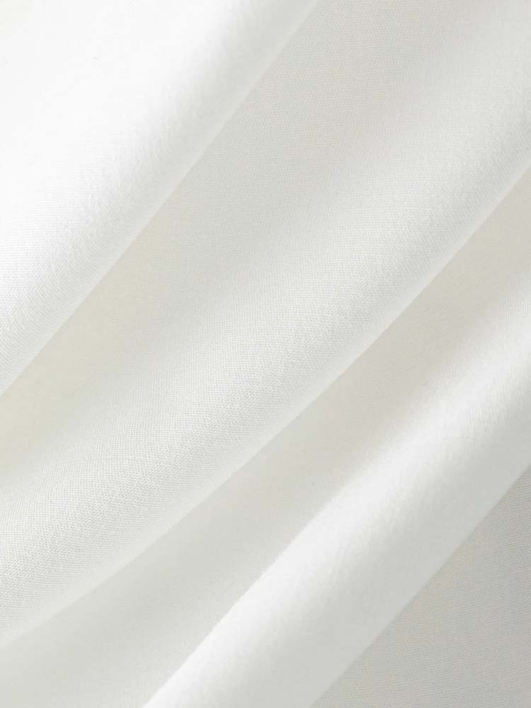 Женская блуза с квадратным вырезом коротким рукавом и