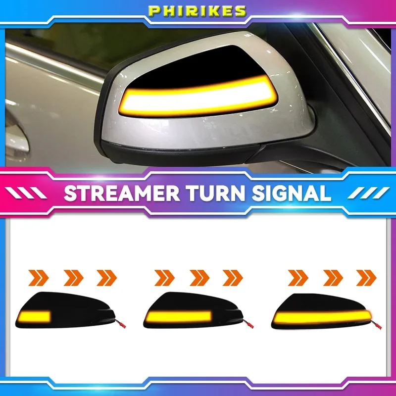 Индикатор динамического бокового зеркала для Mercedes Benz C Class W204 S204 2007-2014 Viano Vito Bus W639 2