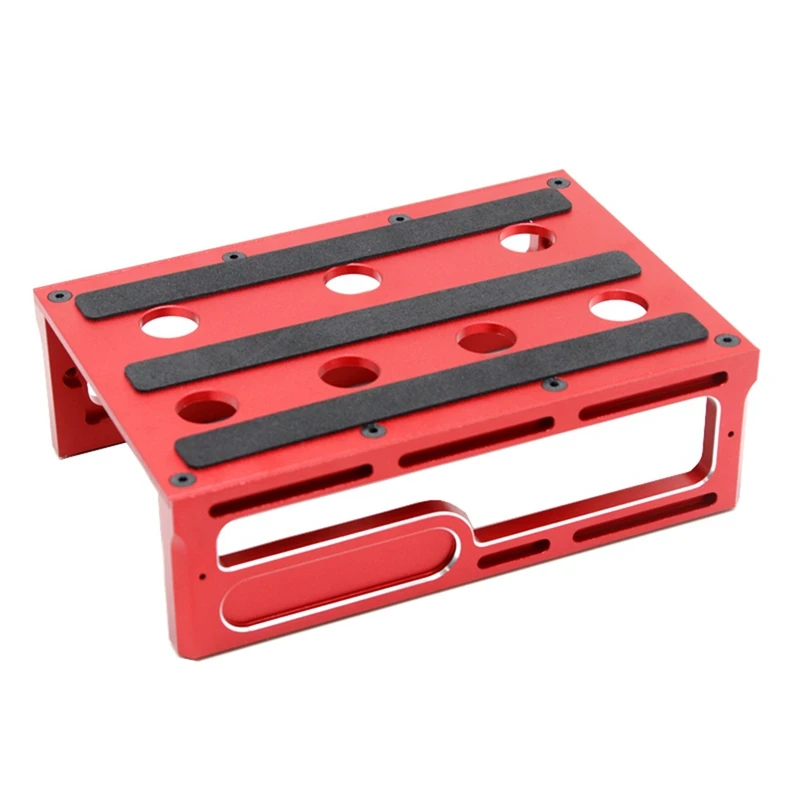 

Hot Sale RC Car Work Stand Repair Workstation For 1/7 1/8 1/10 1/12 On-Road Racing Drifting Truck Buggy RC Car