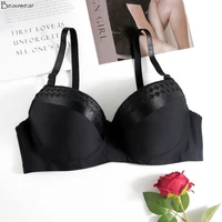 new womens sexy push up thickening anti sagging adjustable bra underwear b c d cup padded bra womens underwire full cup bra