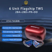 GEEKFLY VITAS костные проводящие наушники