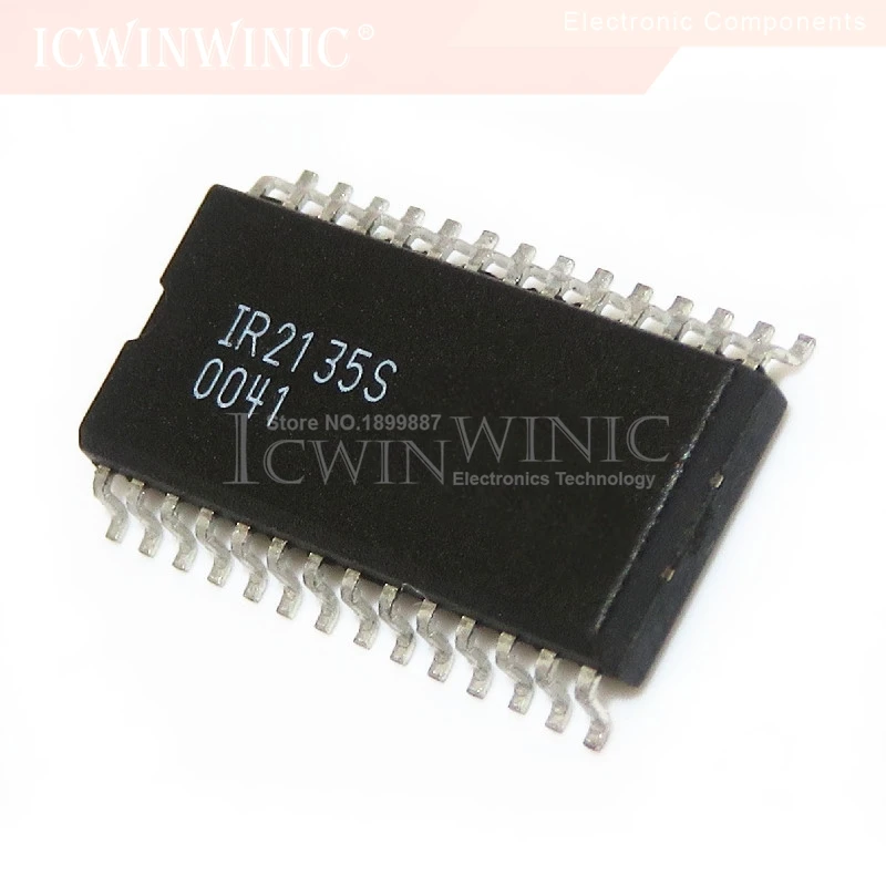 Фото INA148UA INA148 IPS511G IPS511 IR2108S IR2108 IR2135S IR2135 IR2184S IR2184 IRF7301TRPBF IRF7301 №3