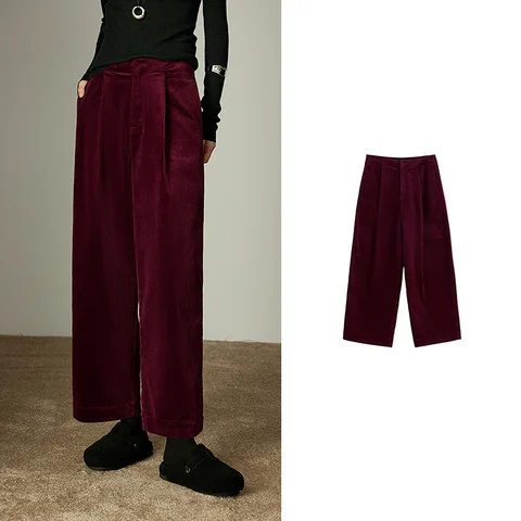 Toyouth женские вельветовые брюки
