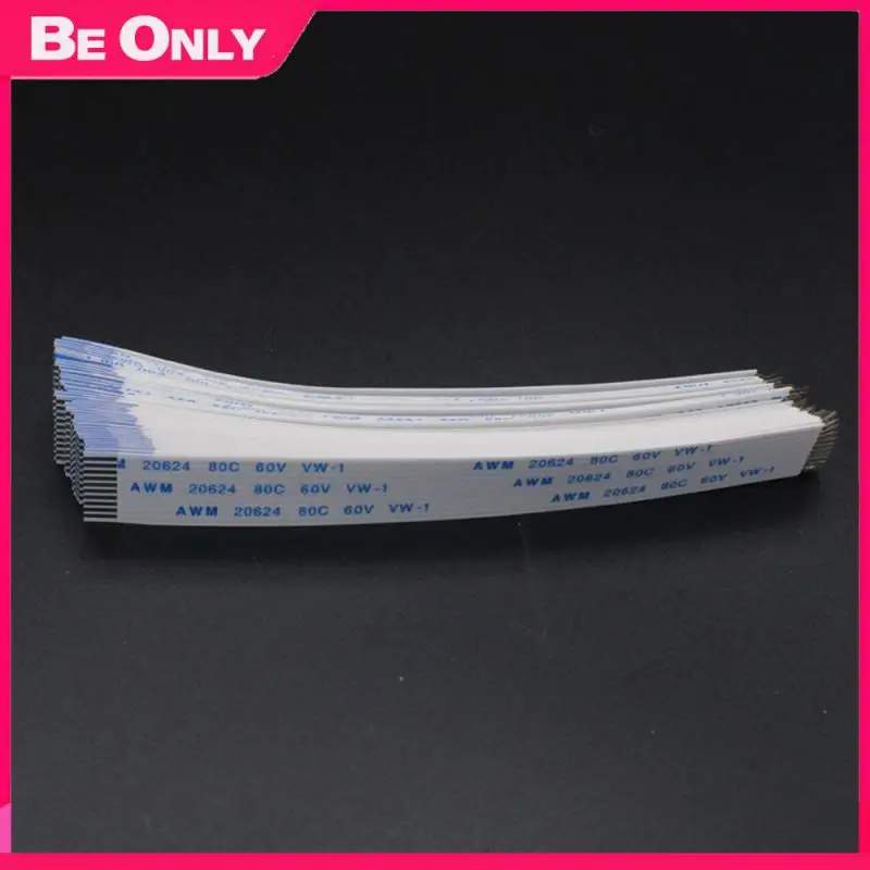 

Fast Transmission Flexible Cable High Softness Strong Conductivity Display Cable 12pin Cable Environmental Protection Material