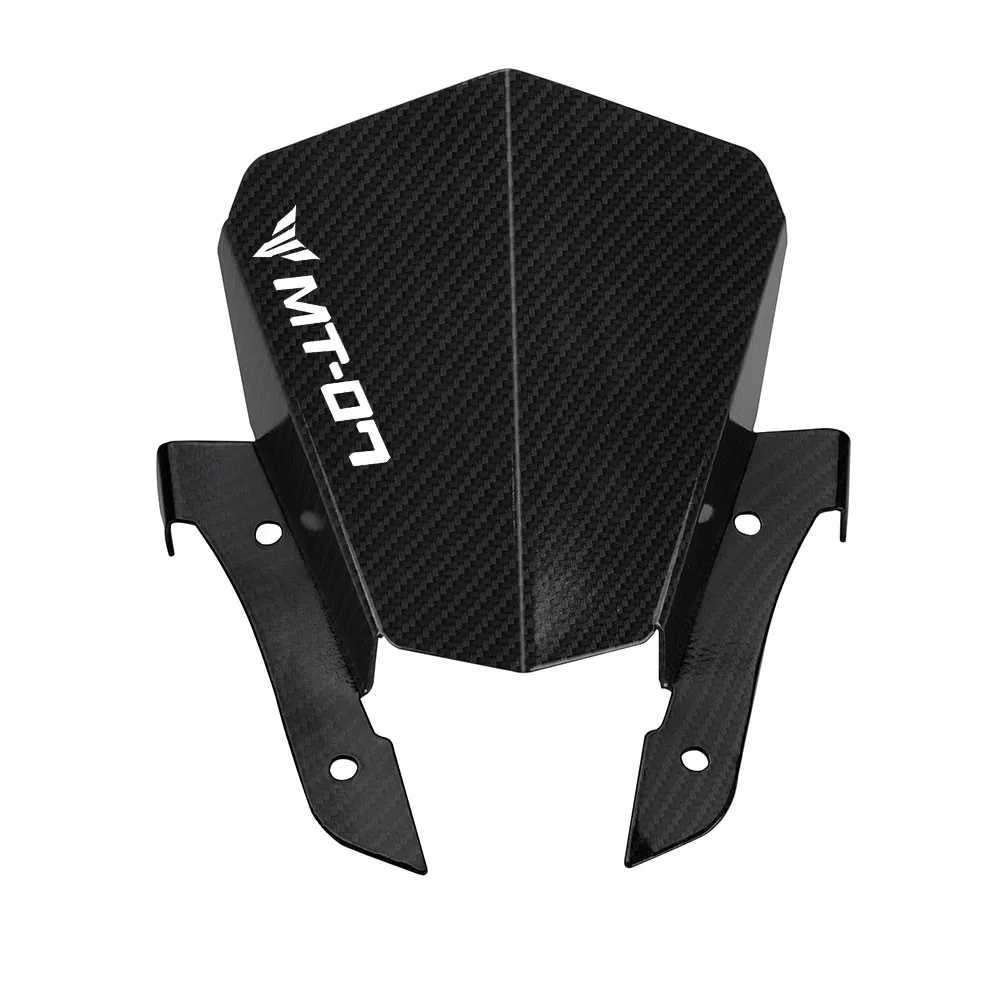 Фото Аксессуары для мотоциклов YAMAHA MT-07 MT07 MT 07 FZ07 2013 2014 2015 2016 2017: переднее ветровое стекло, обтекатель, дефлектор. №5