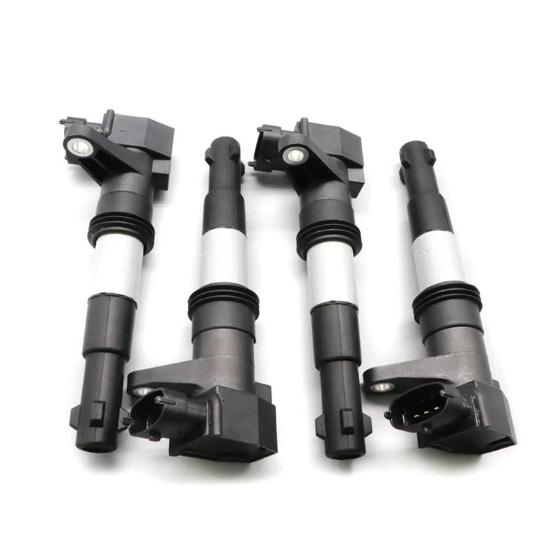 Комплект катушек зажигания автомобиля 46794782 0221604103 Для ALFA ROMEO 156 159 GT GTV Spider 916C 916S 932 937