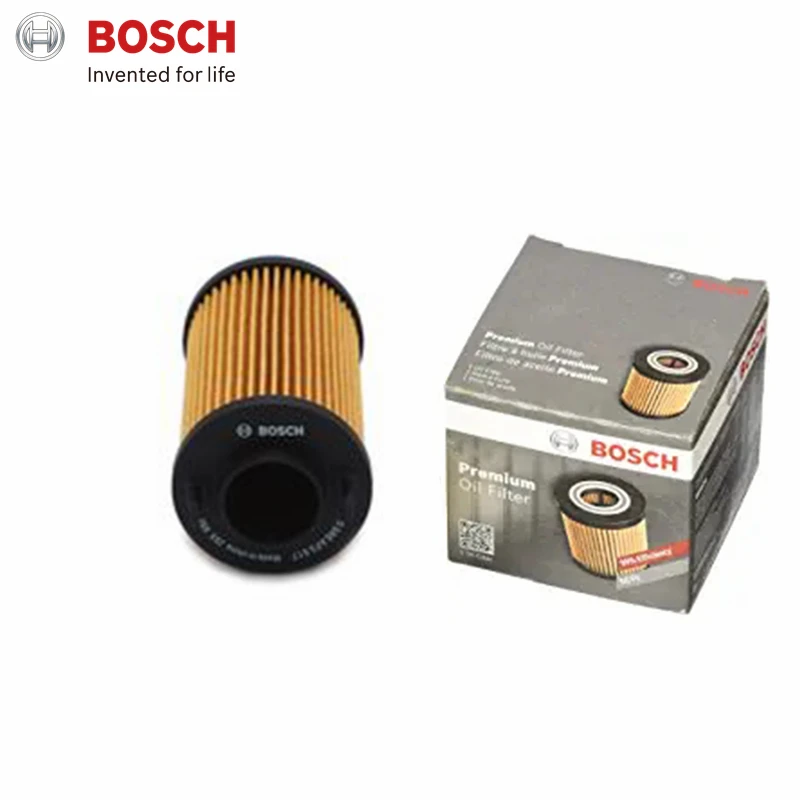 

BOSCH Genuine Automobile Engine Oil Filter Removal Tool 10105963 Car Fuel Filter Auto Parts For Roewe RX5 Maxus MG 0986AF0517