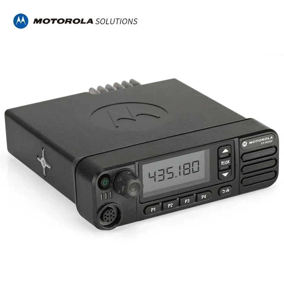 

DM2600 original Motorola intercom DM2600 portable vehicle-mounted VHF/UHF explosion-proof DM2600