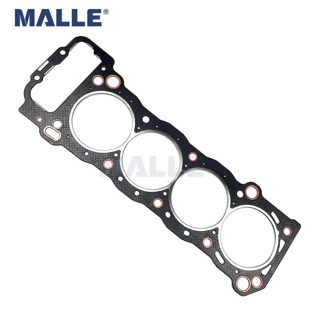 Прокладка головки блока цилиндров двигателя для Toyota Hiace III 2RZ 4G24 RZH105 RZH103