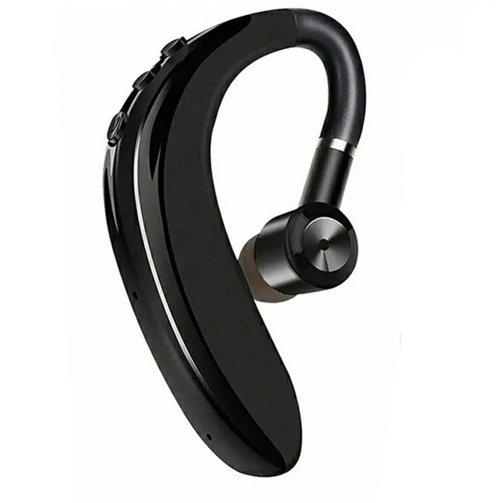 

Wireless Headphones Business Earphones Bluetooth-Compatible Headset Microphone Rechargeable Standby Car Driving Sport Handsfree