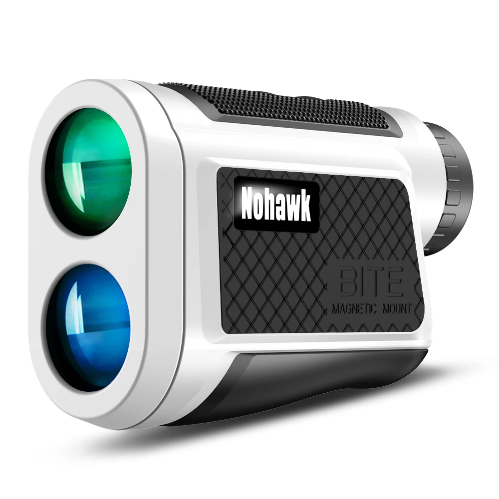 

Nohawk Handheld Long Distance Measuring Instrument Binoculars Magnet Golf Laser range finder