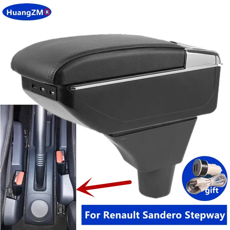 Рено Сандеро Степвей Подлокотник Купить