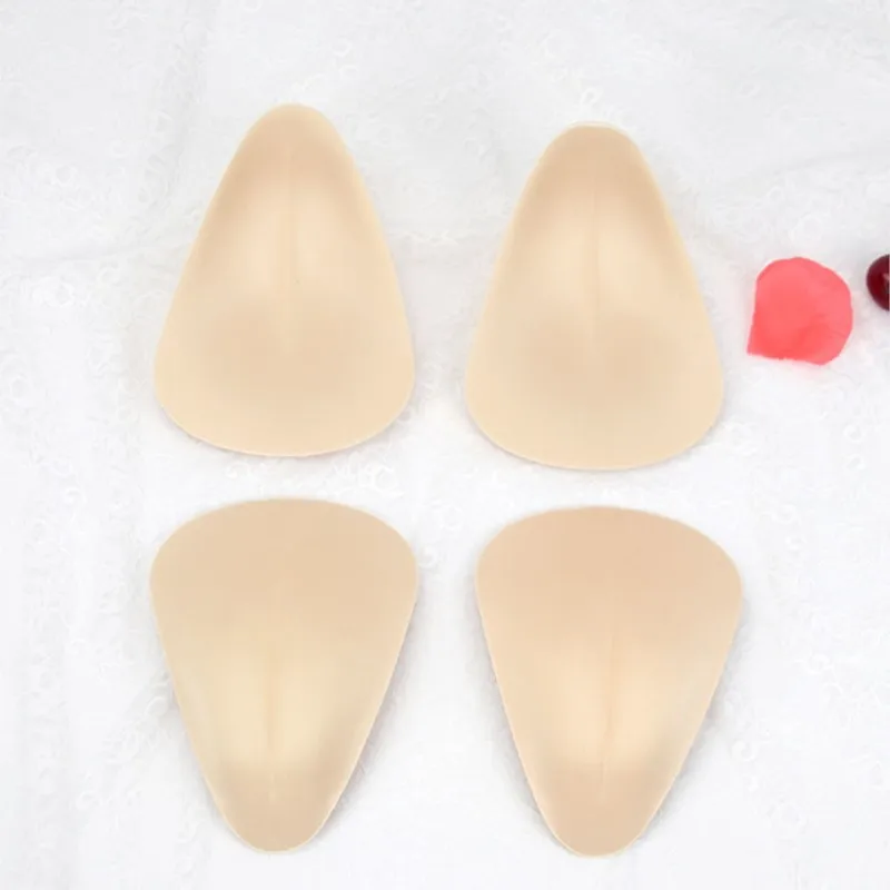 

Pseudo-girl Supplies Cup 3D Three-dimensional Display Big BB Shock Full Panties Swimming Trunks Anti-embarrassment Sponge Pad