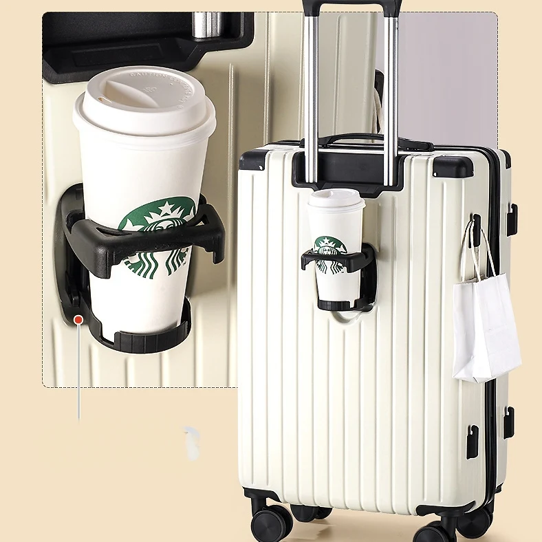 Luggage Small 2023 New Women's Trolley Case Men's 20 inch Code Case Travel Case Boarding Case