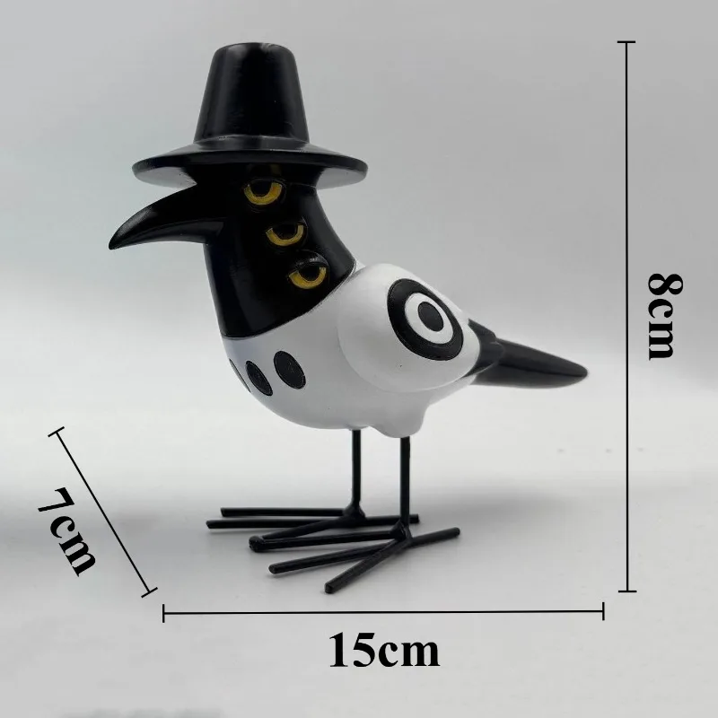 

Фигурка аниме тигр из смолы