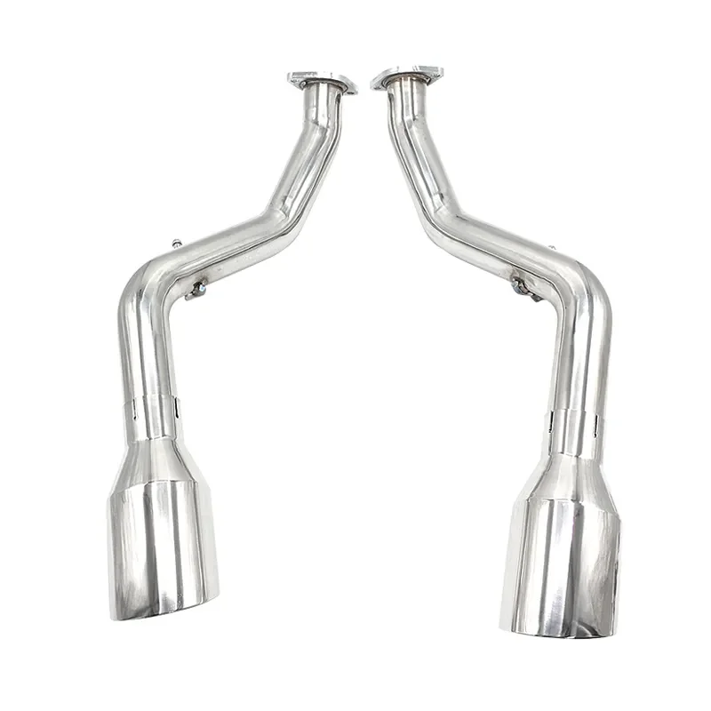 Задняя выхлопная труба оси для Infiniti Q50 16-21 3.0T Turbo