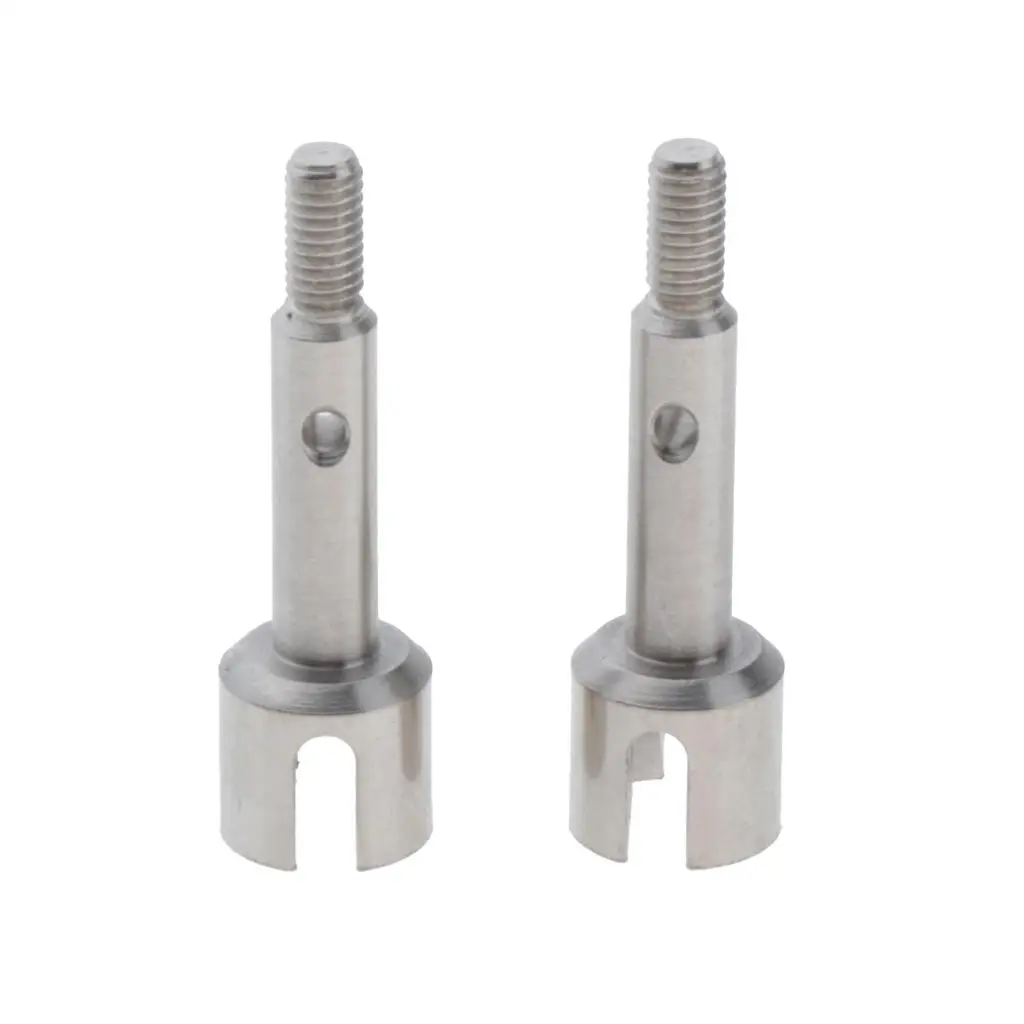 

2pcs RC Car Differential Cups Parts Replacement For WLtoys 144001 Model Car