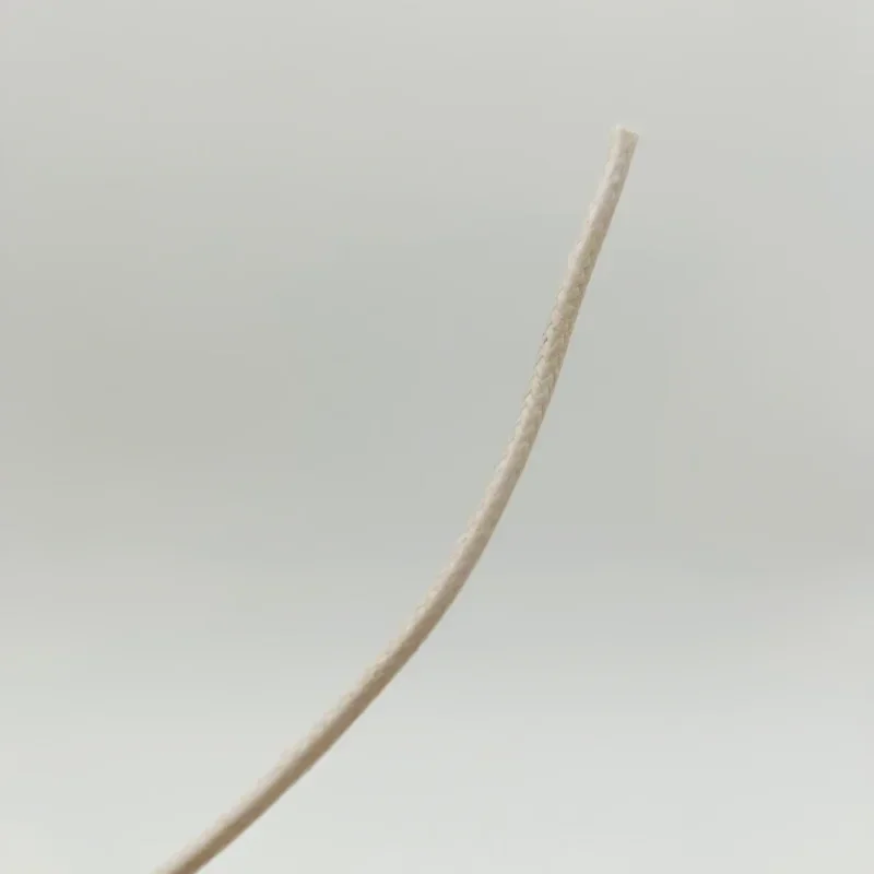 Провод гитарный с тканевым покрытием вощеная прокладка в винтажном стиле 22AWG для