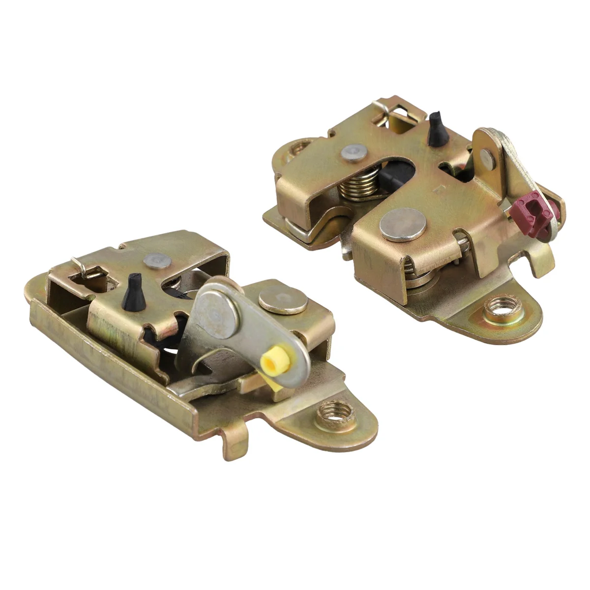 8506100 P3010 8506200 Блок замка задней двери Корпус для пикапа JAC T6 Левый и правый замок