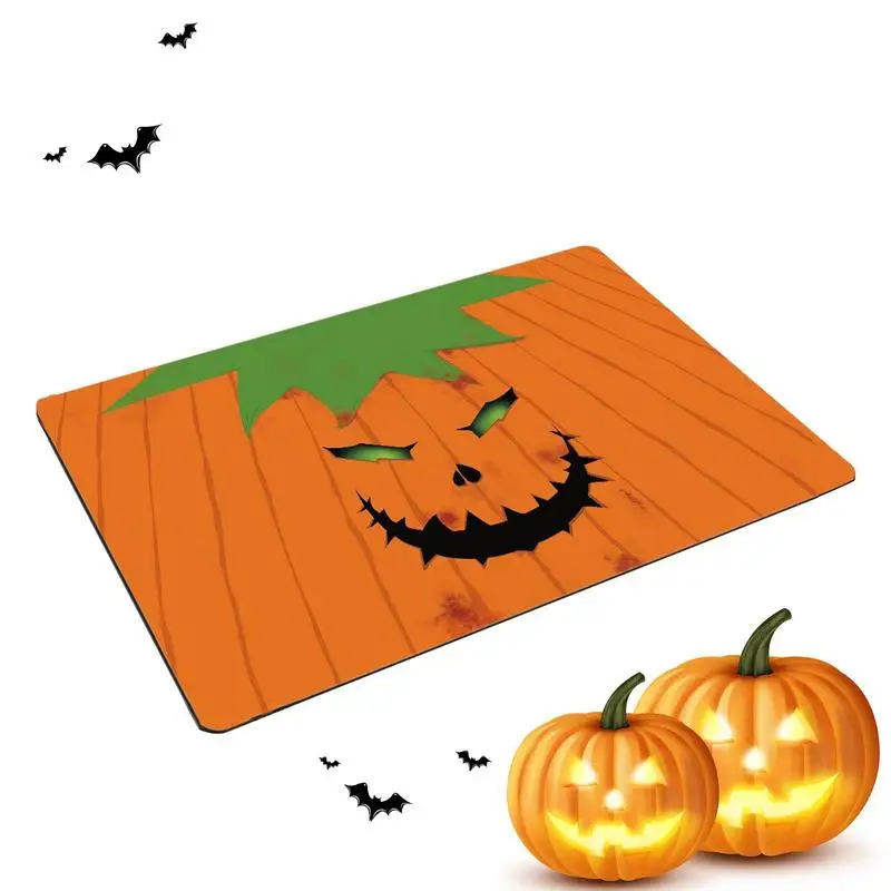 

Halloween Front Door Blanket Welcome Guest Front Door Mat Halloween Decoration Welcome Mat Front Door Mat For Halloween