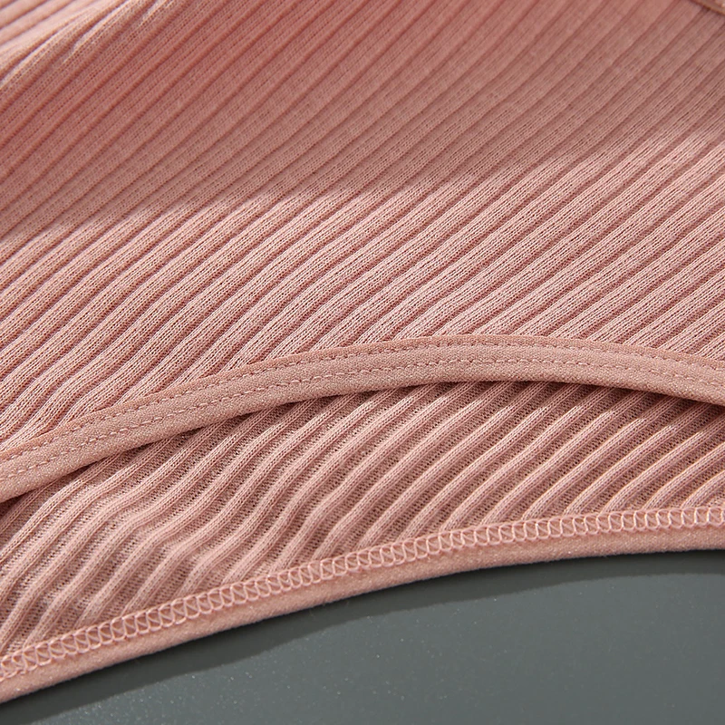 6 шт. женские хлопковые трусы-брифы