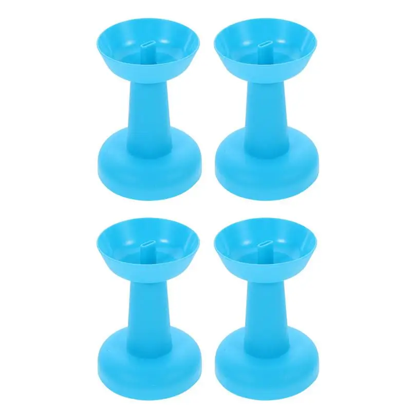 Подставка для мороженого пластиковый держатель рулонов вафель суши капкейков