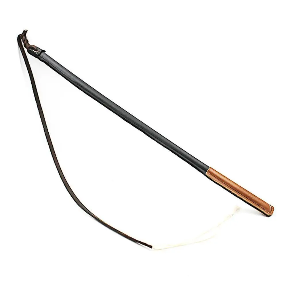 

Pet Training Stick, Dog Training Whip Leather Protect Dog Rope Toy Pet Leashes for Medium Large Dog