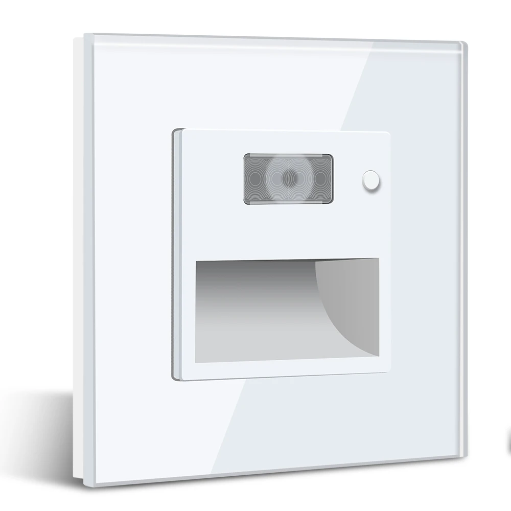 

BSEED светодиодный настенный светильник для лестницы