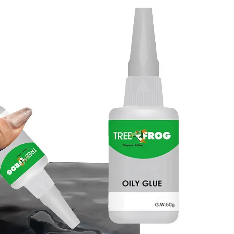 

Welding Super Glue Welding High-Strength Oily Glue Mighty Instant Glue Tree Frog Oily Glue All Purpose Super Glue For Metals