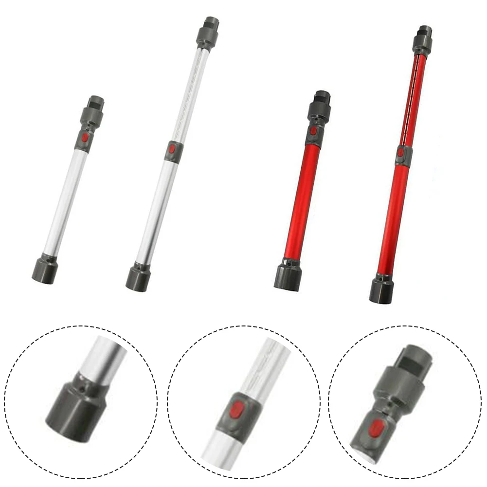 

1PC Telescopic Extension Tube For 967477-03 V7 V8 V10 V11 V15 Household Supplies Cleaning Vacuum Parts Accessories