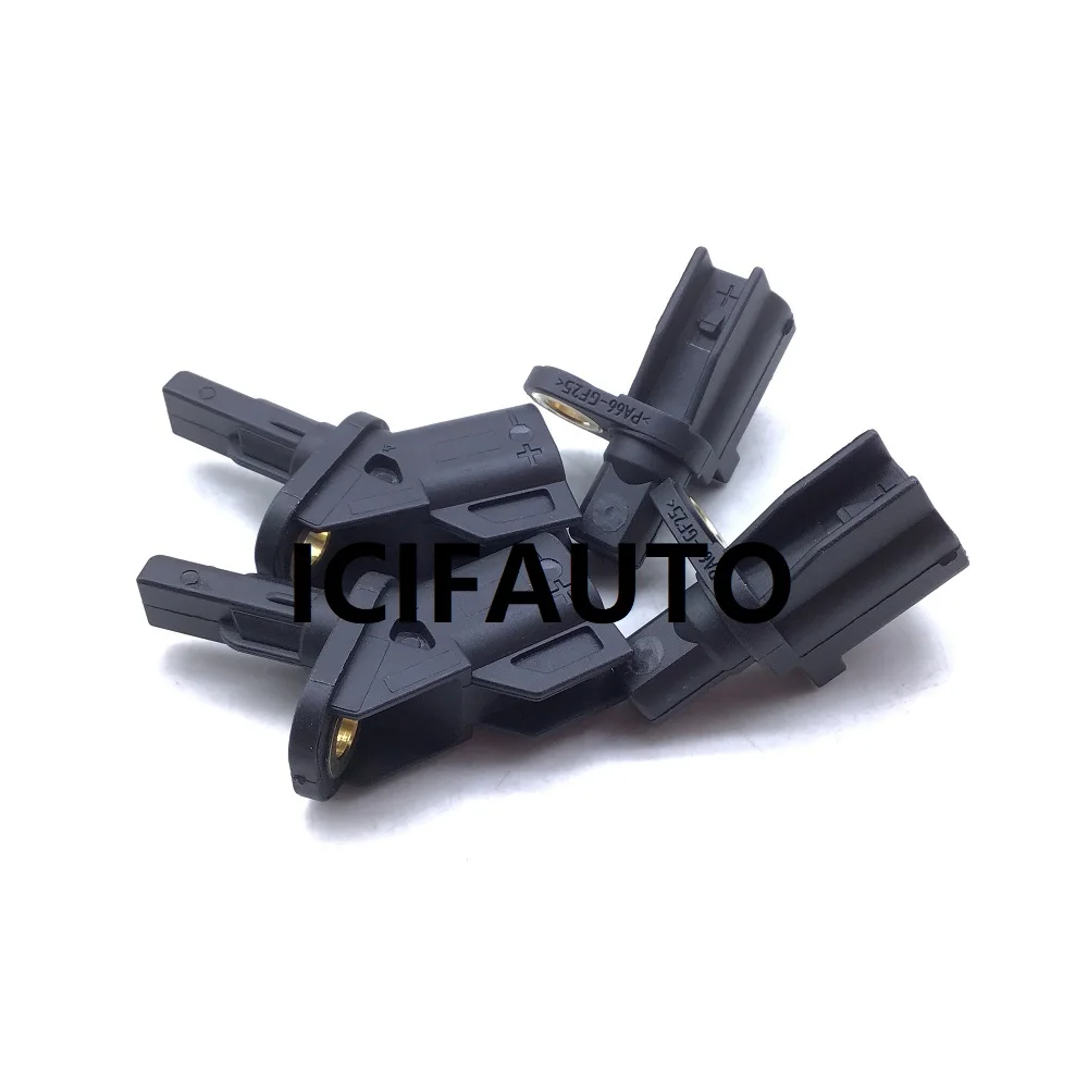 Фото 4 x датчик скорости колеса ABS для Mazda 3 5 OE #   BP4K43711A / BP4K43701A / BP4K-43-701A / BP4K-43-711A №3
