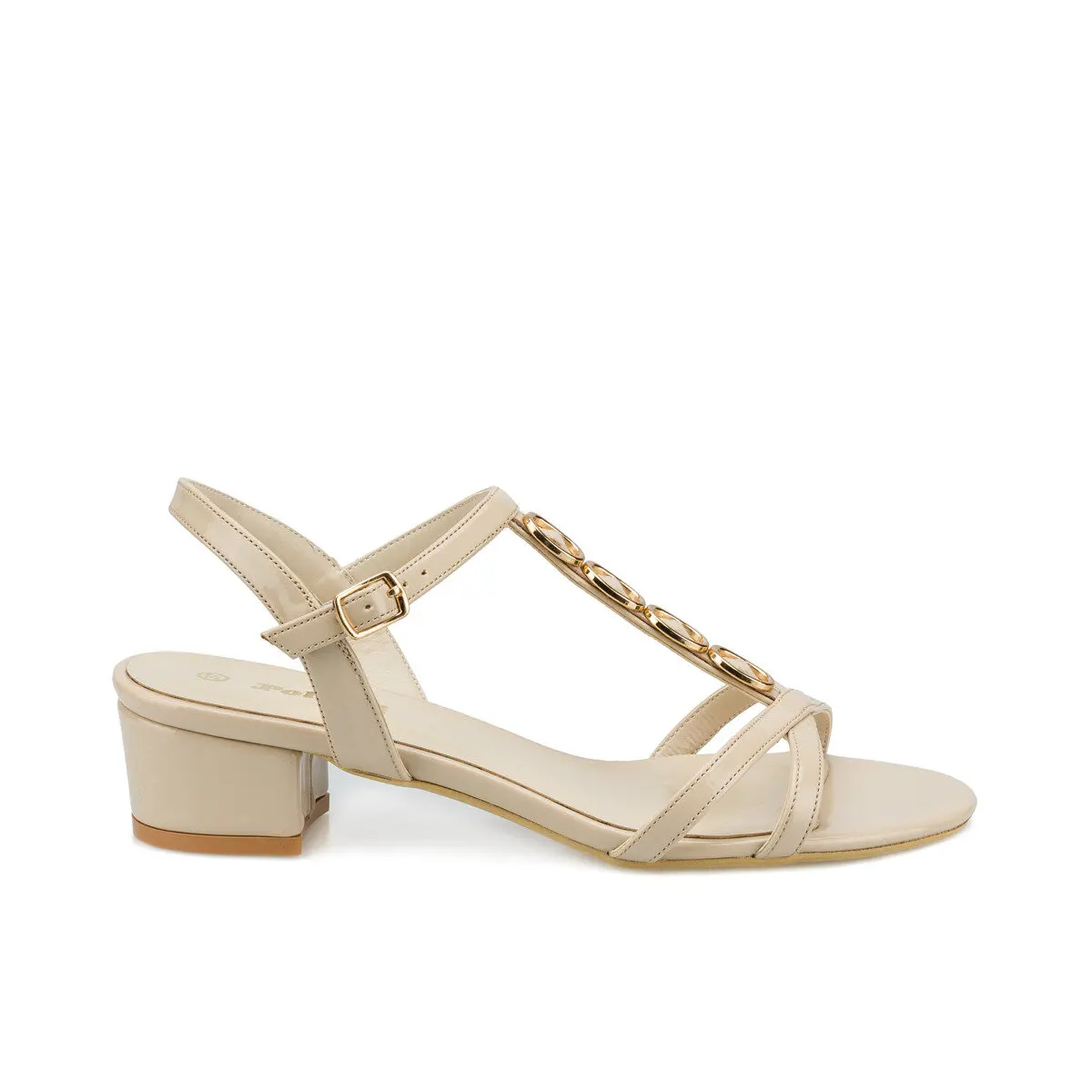 

315330.Z Black Female Sandals