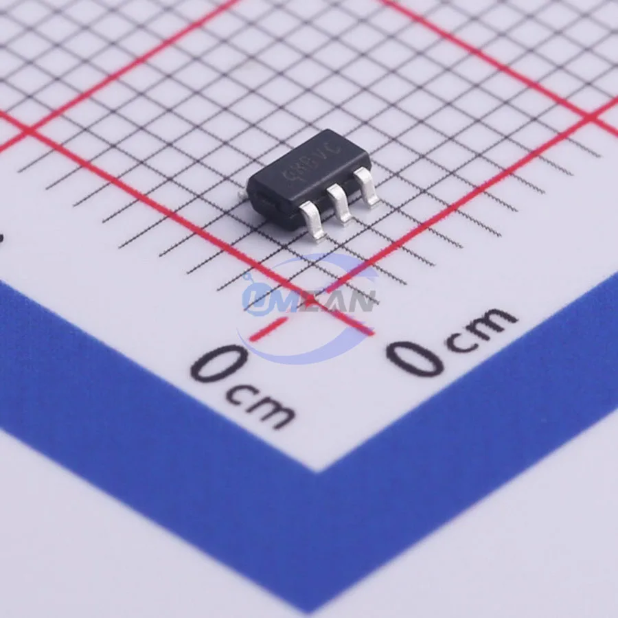 

Power chip - DC-DC chip SY8089A1AAC SOT23-5