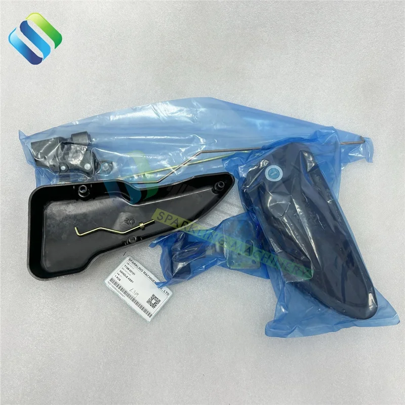 SKGM 71Q6-02121 R1200-9 R210W-9 R330LC-9S Детали машинного оборудования РУЧКА для экскаватора в