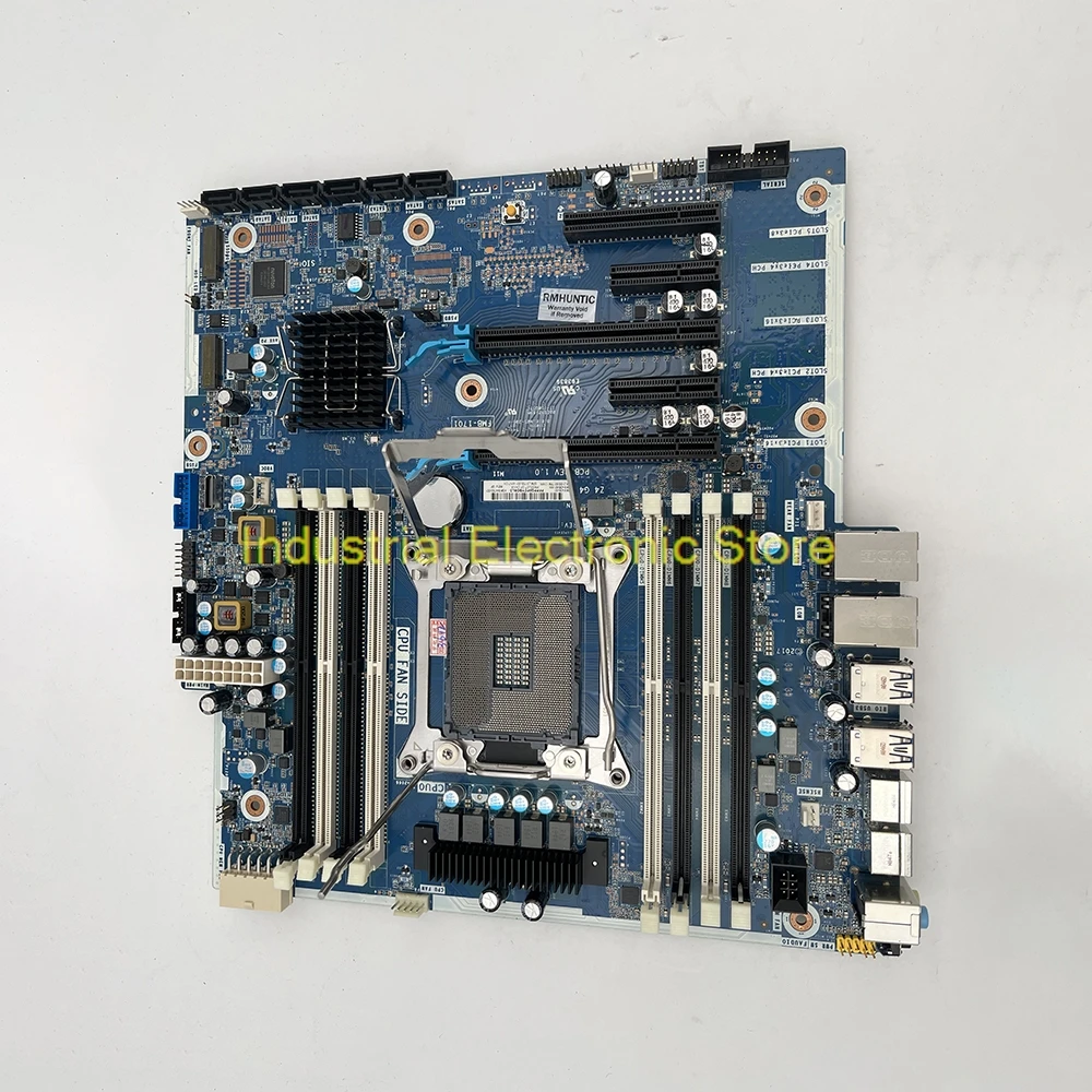 Для серверной материнской платы HP Z4 G4 LGA2066 DDR4 914285 -001 844783