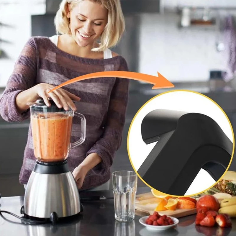 Замена крышки блендера для кувшина ниндзя 72 унции запорная крышка верхняя детали