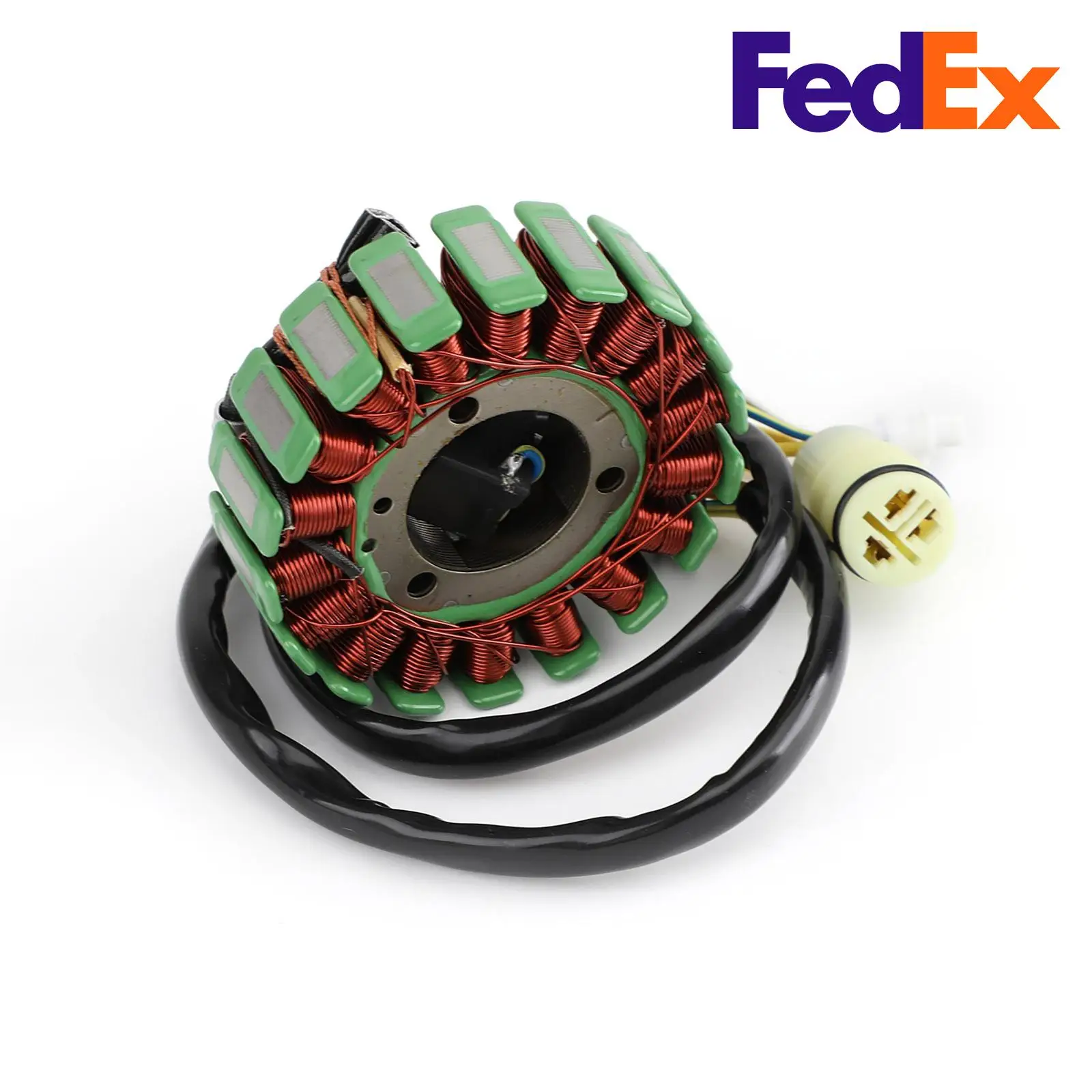 

Topteng Generator Stator Coil For Kawasaki KFX 450 R KSF 450 2008-2014 Ref.# 21003-0067