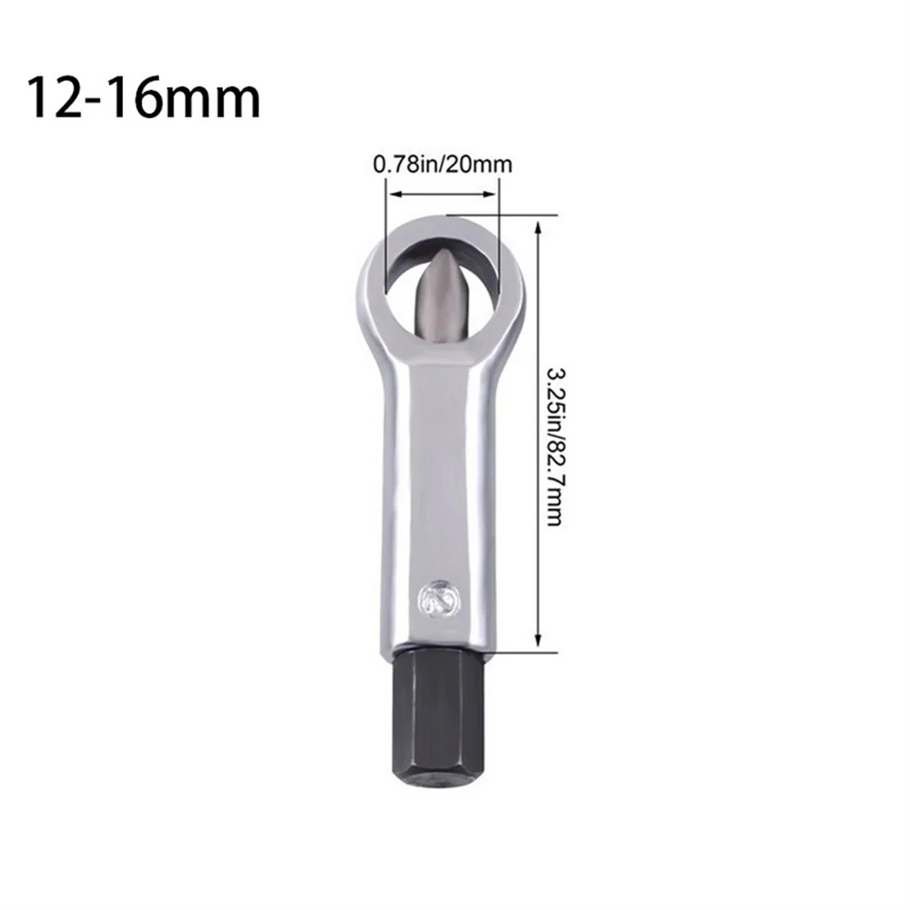 

New Metal Nut Splitter Splitter Remover Damaged Nut St Resistant Manual Pressure Cracker Metal Nut Splitter Breaker Remove