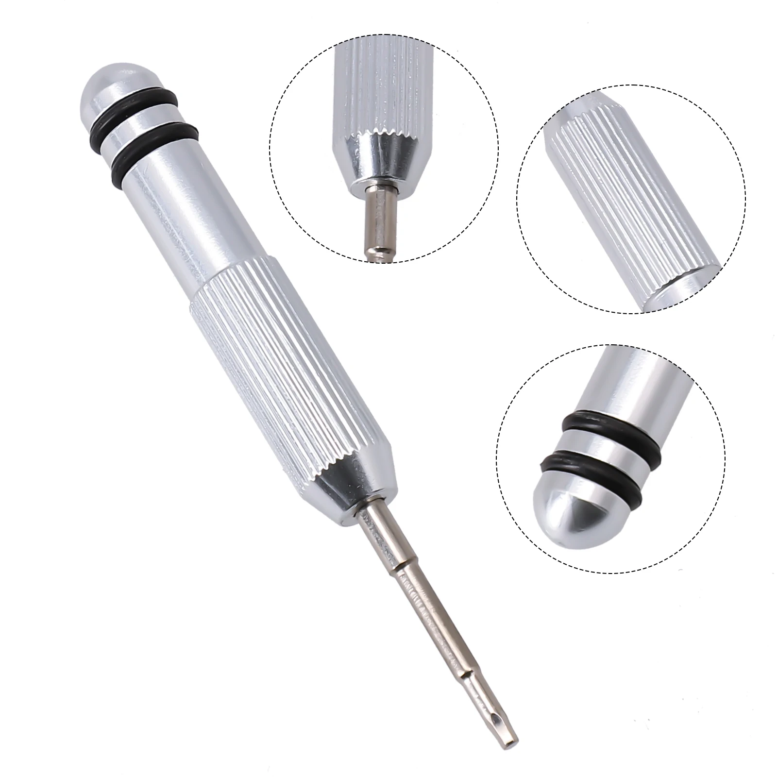 

1pcs 75mm Small Hex Screwdriver H1.5mm Toy Super Hard Driver Break Off Short Screw Batch Screwdriver Portable Hand Tool
