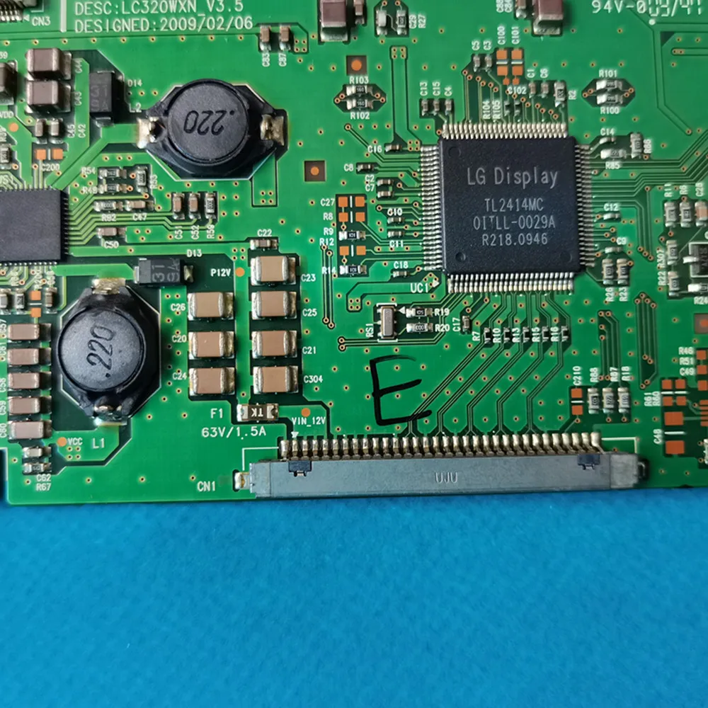 Logic Board Card Supply 6870C-0288B T-CON BOARD 6871L-1827B LC320WXN For LG 32LH20R-CA 32LH20RC 32LH23UR-CA 32LH2000 32LG2100